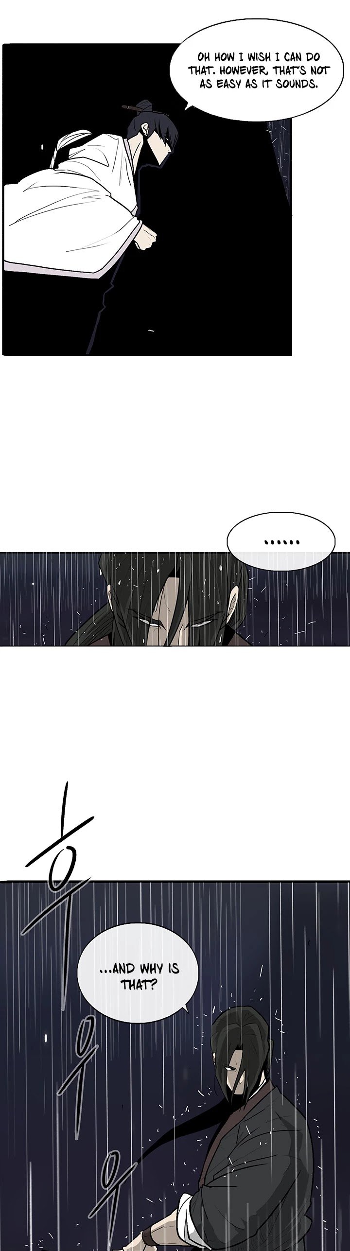 The Legend of the Northern Blade Chapter 36 176 40
