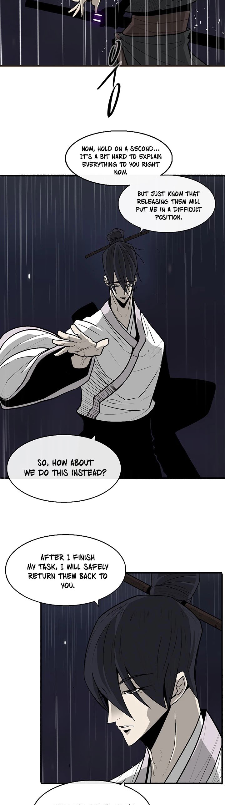 The Legend of the Northern Blade Chapter 36 177 41