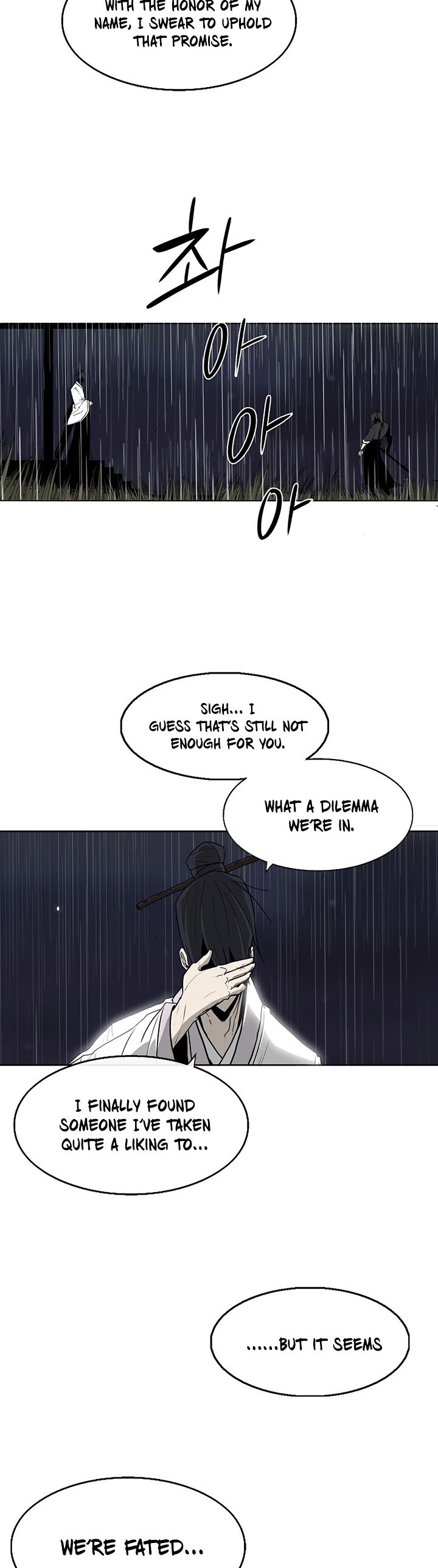 The Legend of the Northern Blade Chapter 36 178 42