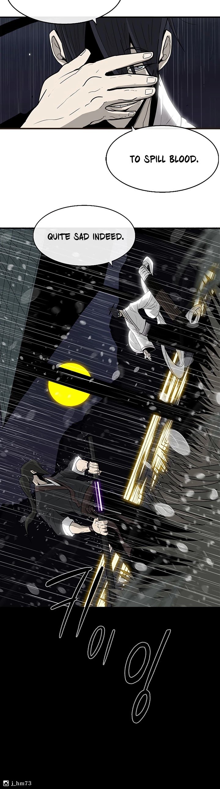 The Legend of the Northern Blade Chapter 36 179 43