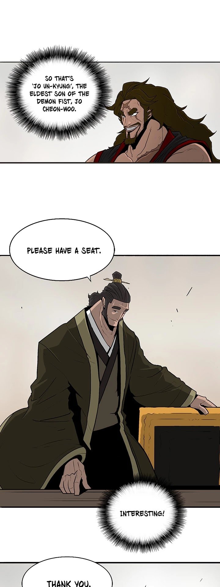 The Legend of the Northern Blade Chapter 36 141 5