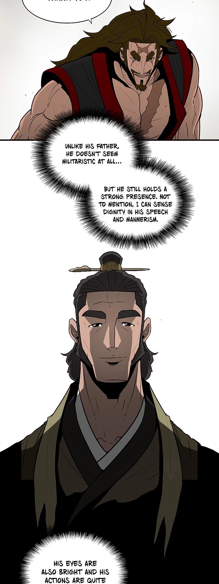 The Legend of the Northern Blade Chapter 36 142 6