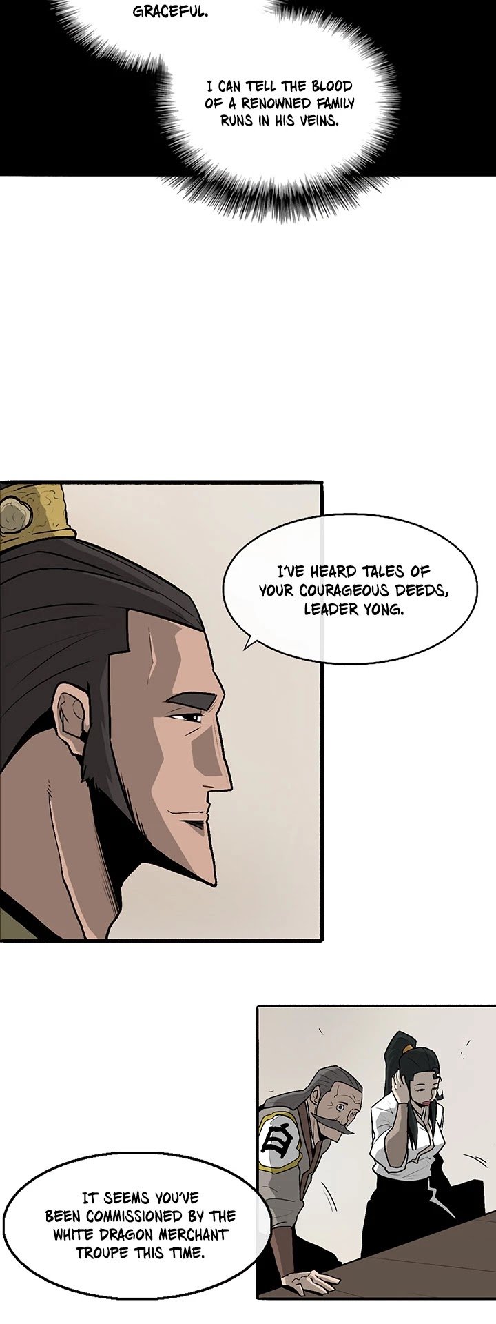 The Legend of the Northern Blade Chapter 36 143 7