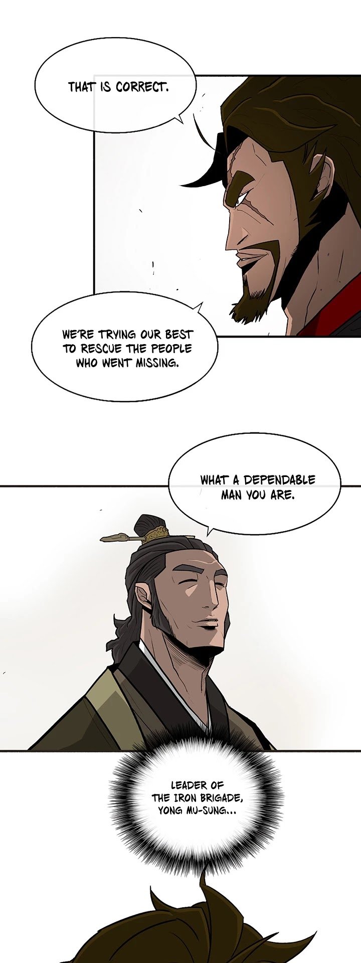 The Legend of the Northern Blade Chapter 36 144 8