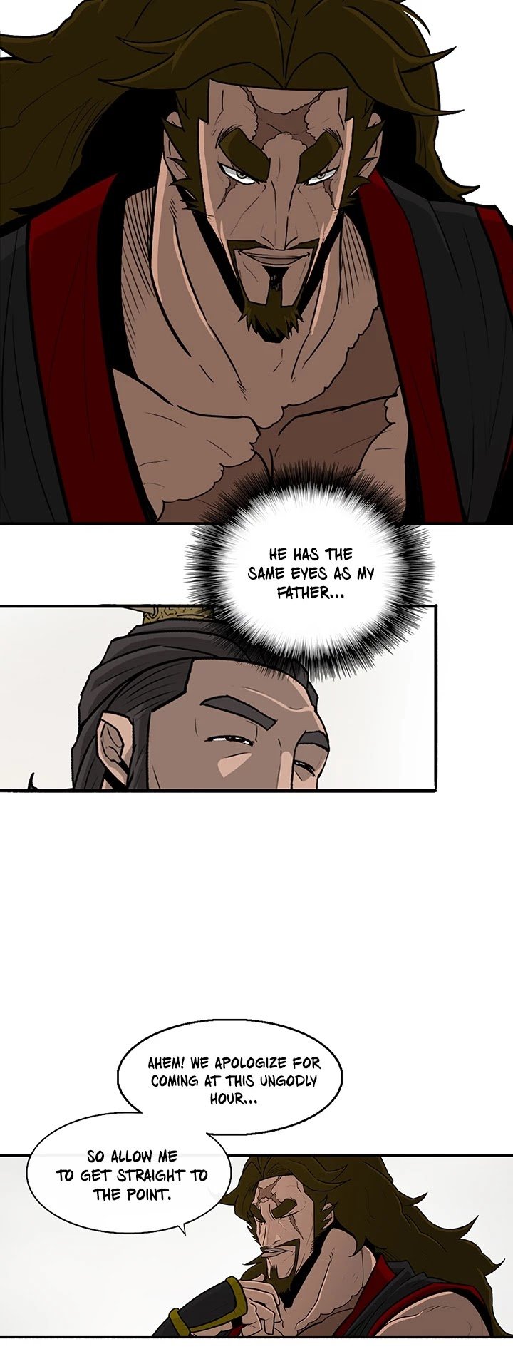 The Legend of the Northern Blade Chapter 36 145 9