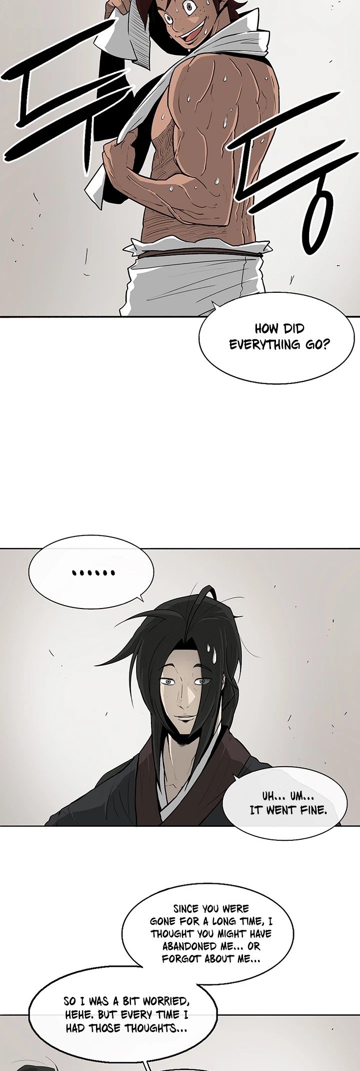 The Legend of the Northern Blade Chapter 37 118 18