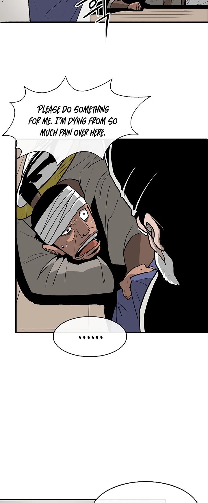 The Legend of the Northern Blade Chapter 37 123 23