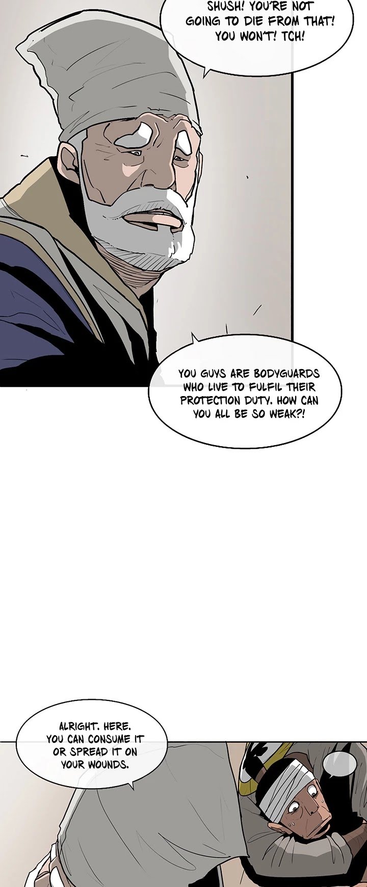The Legend of the Northern Blade Chapter 37 124 24