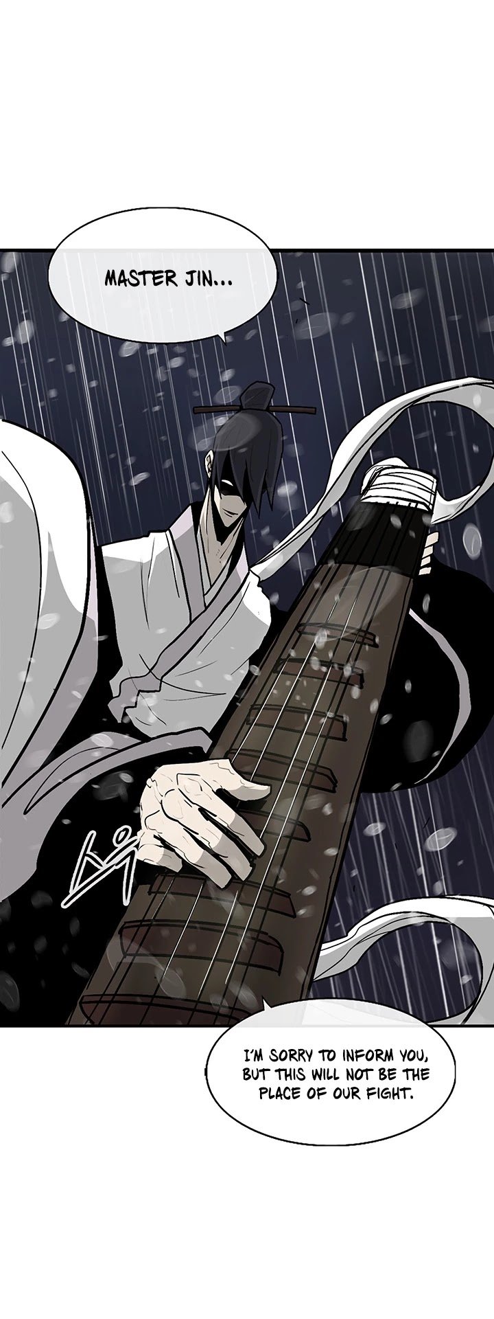 The Legend of the Northern Blade Chapter 37 103 3