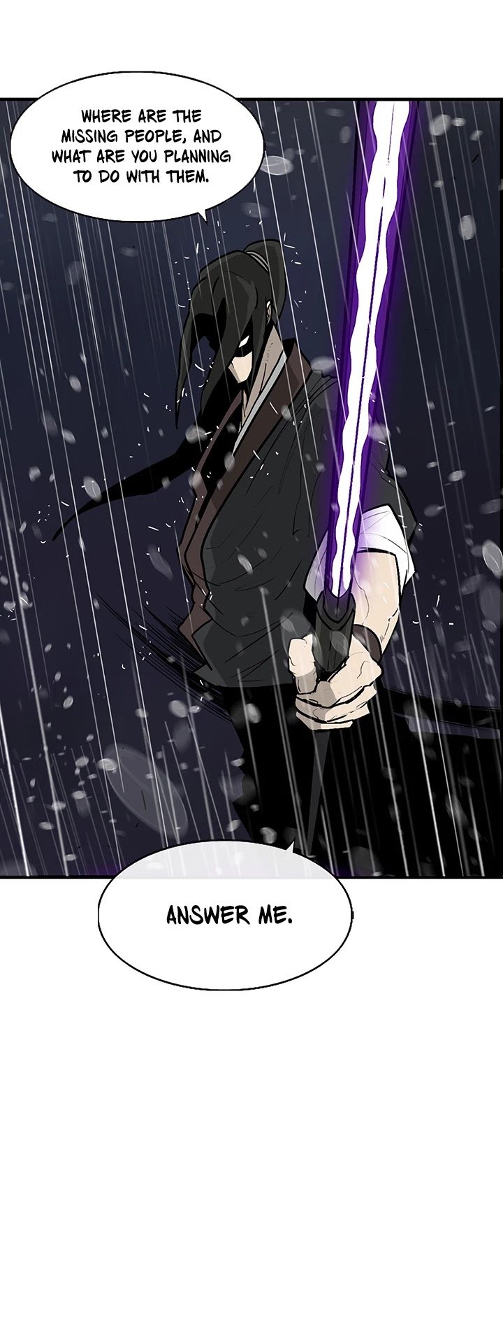 The Legend of the Northern Blade Chapter 37 104 4