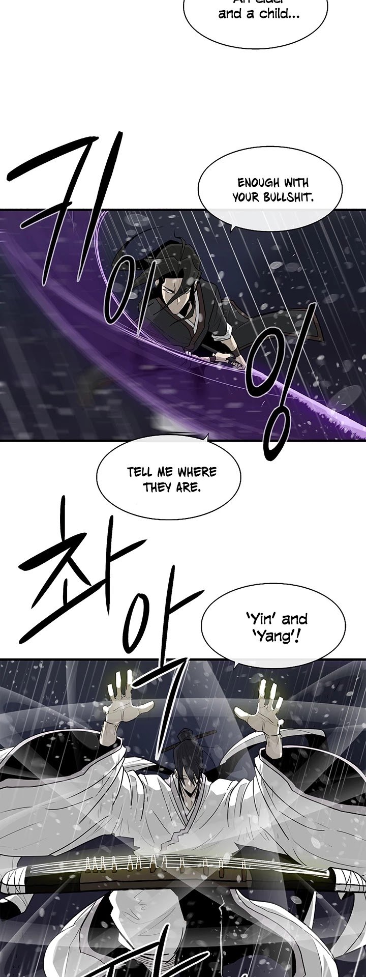 The Legend of the Northern Blade Chapter 37 109 9