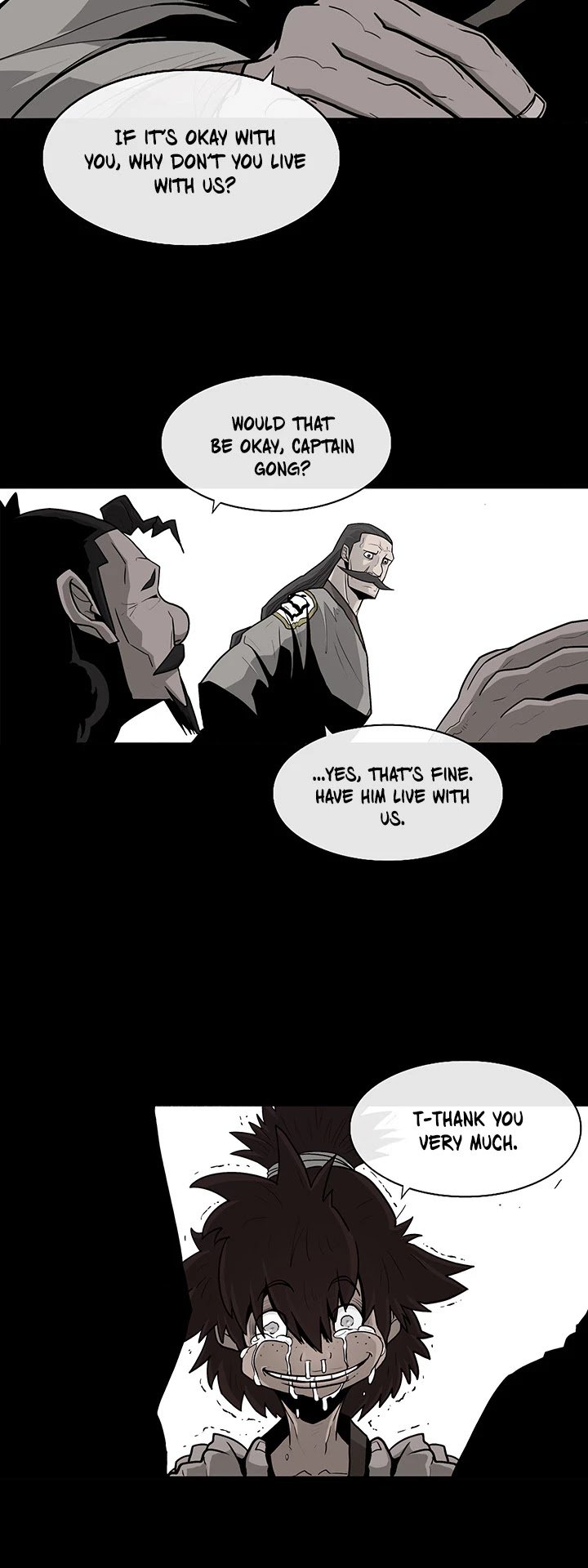 The Legend of the Northern Blade Chapter 38 146 10