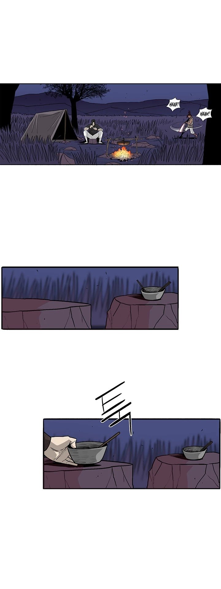 The Legend of the Northern Blade Chapter 38 150 14