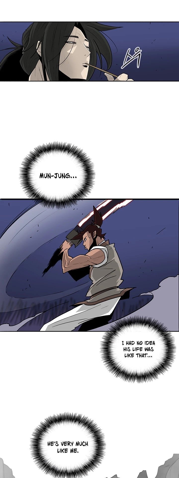 The Legend of the Northern Blade Chapter 38 151 15
