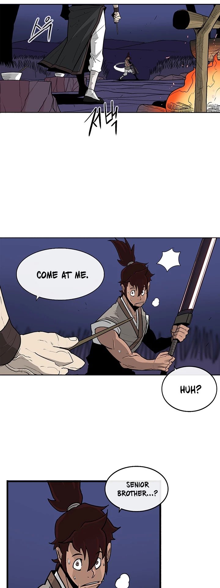 The Legend of the Northern Blade Chapter 38 153 17