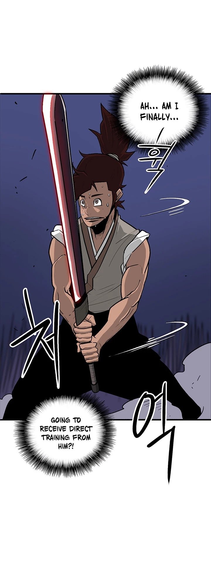 The Legend of the Northern Blade Chapter 38 155 19