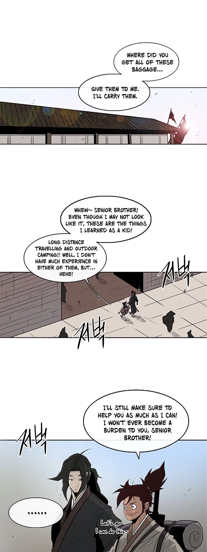 The Legend of the Northern Blade Chapter 38 138 2