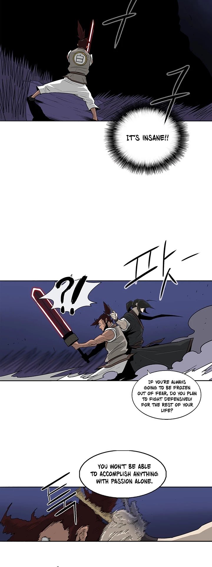 The Legend of the Northern Blade Chapter 38 157 21