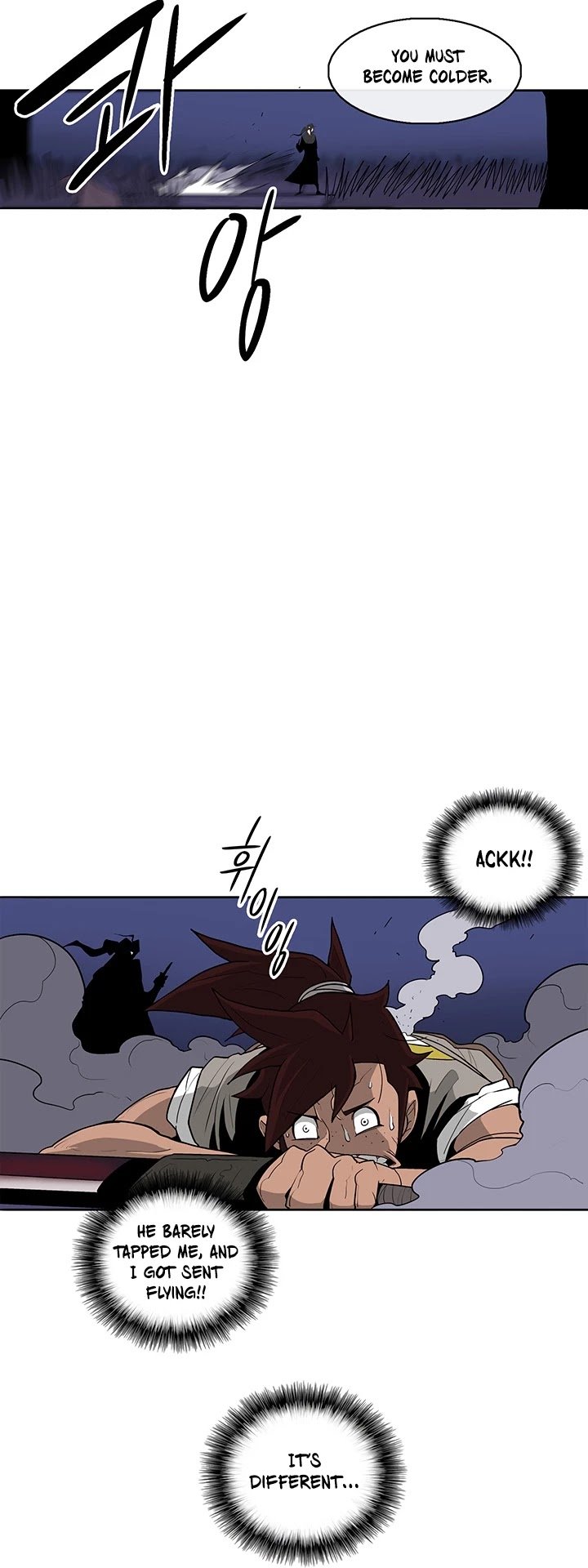 The Legend of the Northern Blade Chapter 38 158 22
