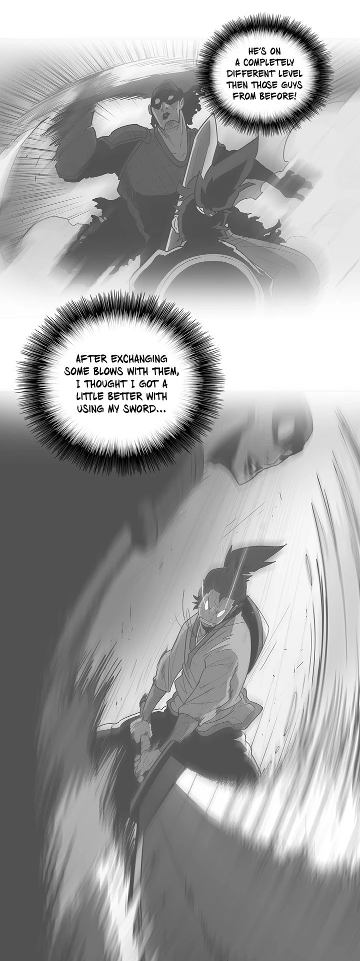 The Legend of the Northern Blade Chapter 38 159 23