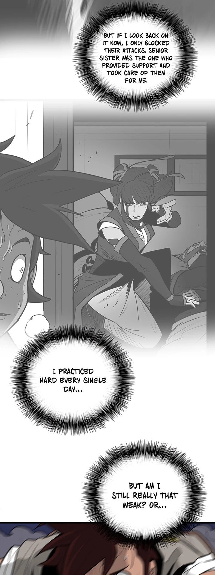 The Legend of the Northern Blade Chapter 38 160 24