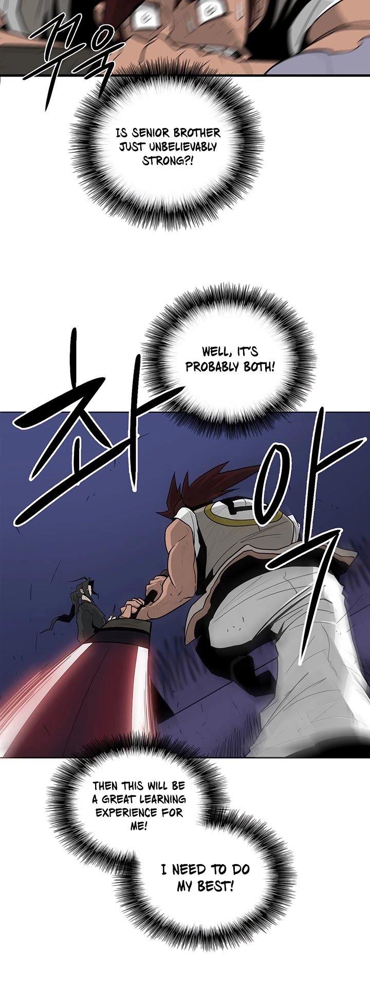 The Legend of the Northern Blade Chapter 38 161 25