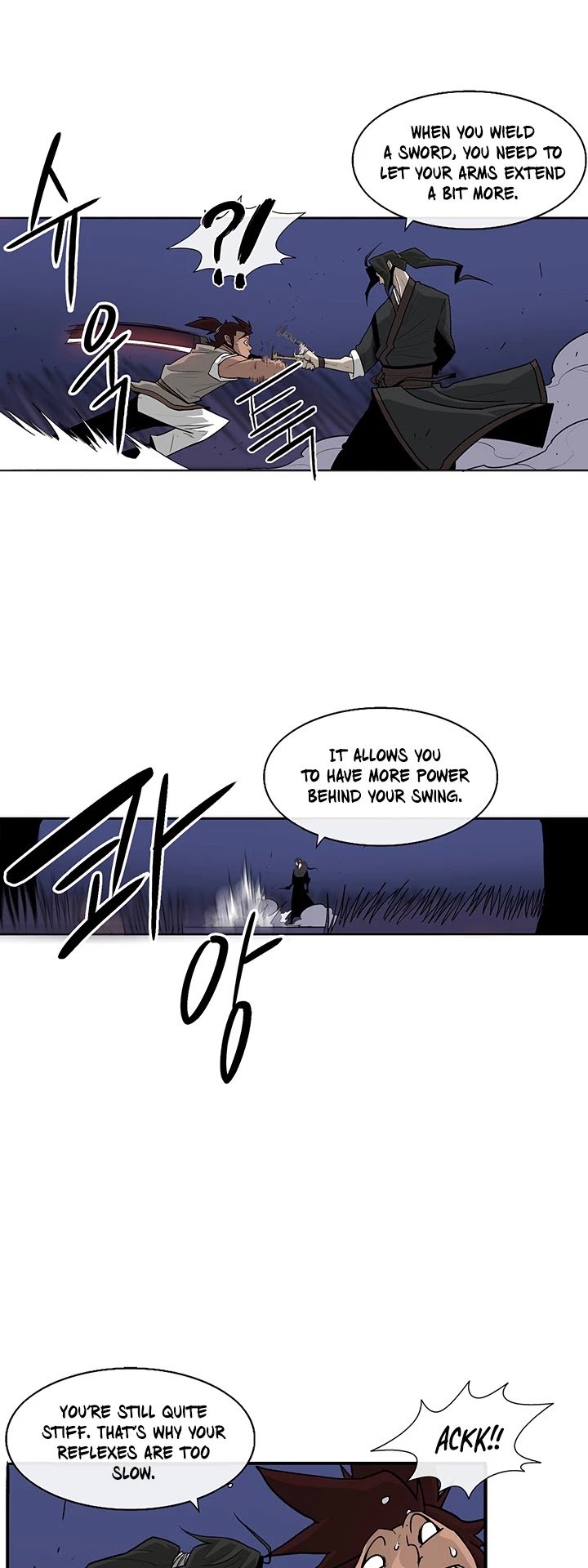 The Legend of the Northern Blade Chapter 38 162 26