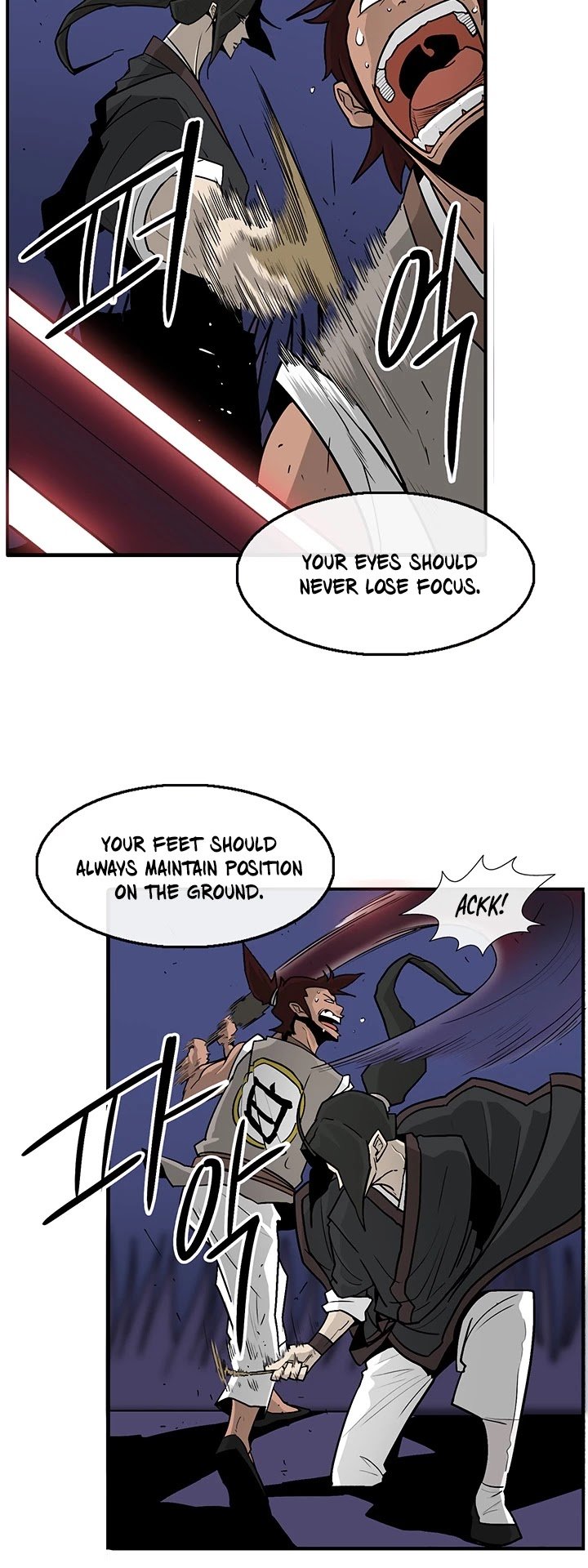 The Legend of the Northern Blade Chapter 38 163 27