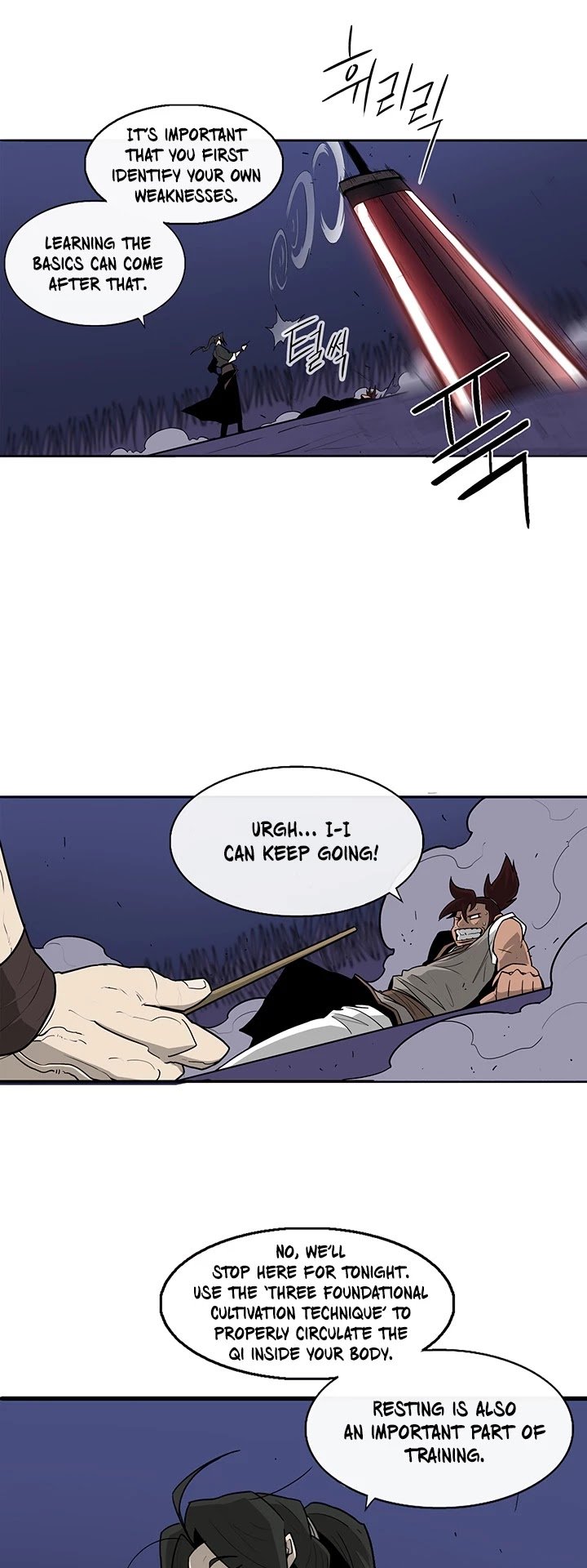 The Legend of the Northern Blade Chapter 38 165 29