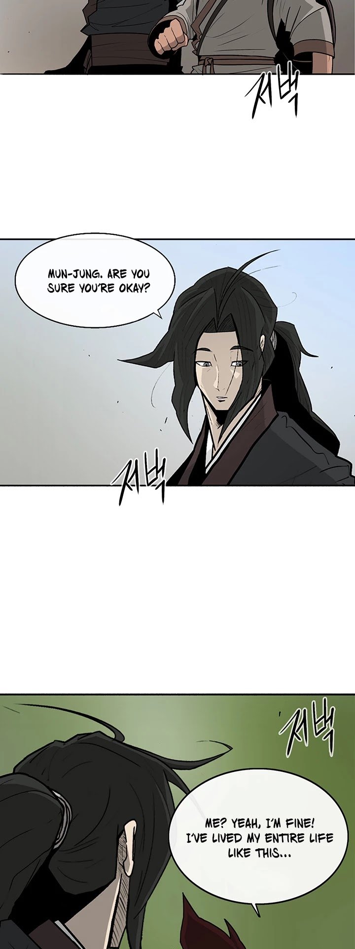 The Legend of the Northern Blade Chapter 38 139 3