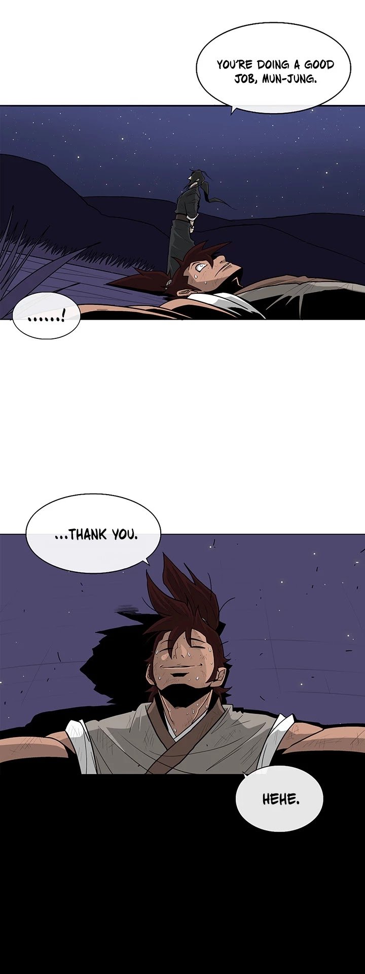 The Legend of the Northern Blade Chapter 38 167 31