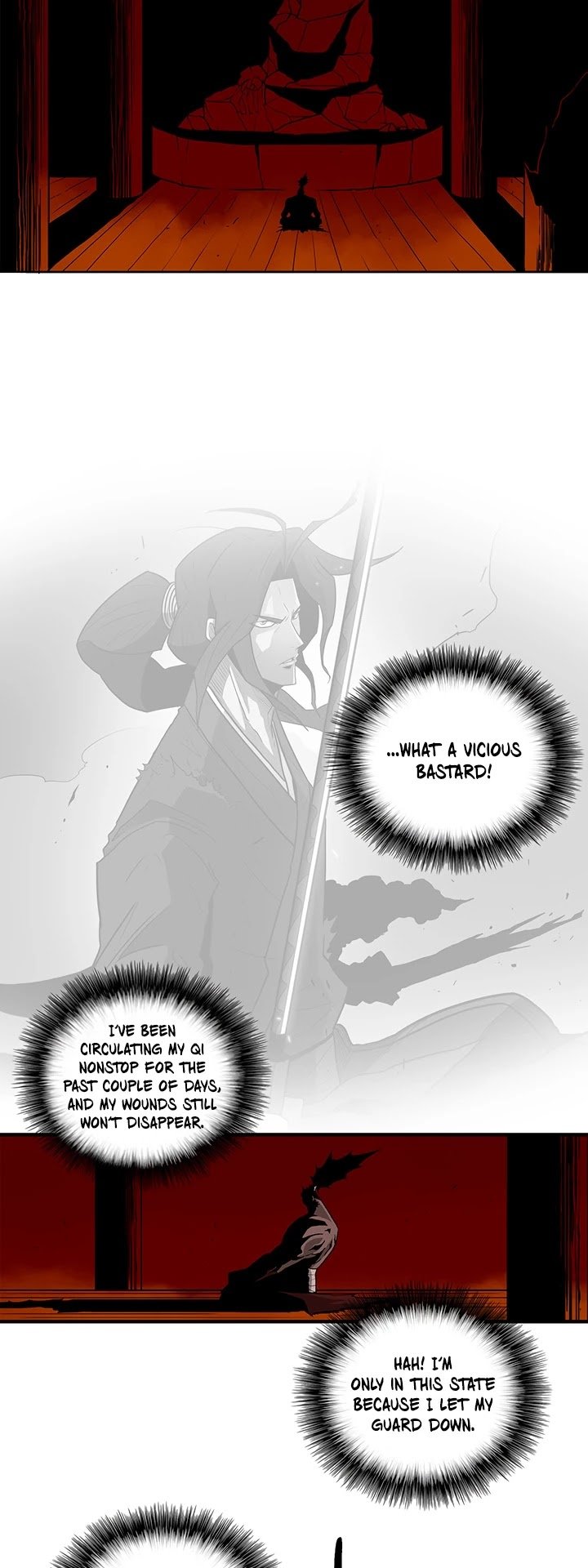 The Legend of the Northern Blade Chapter 38 169 33