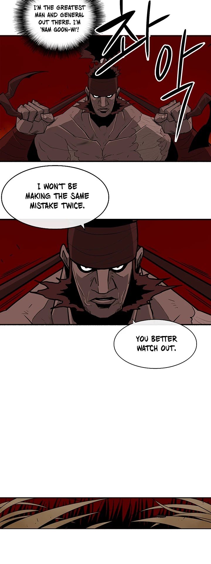 The Legend of the Northern Blade Chapter 38 170 34