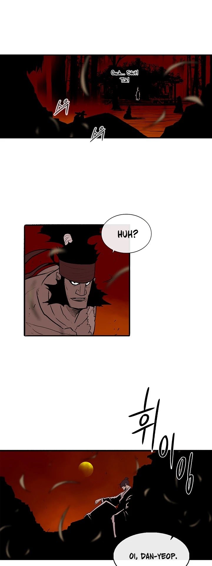 The Legend of the Northern Blade Chapter 38 171 35