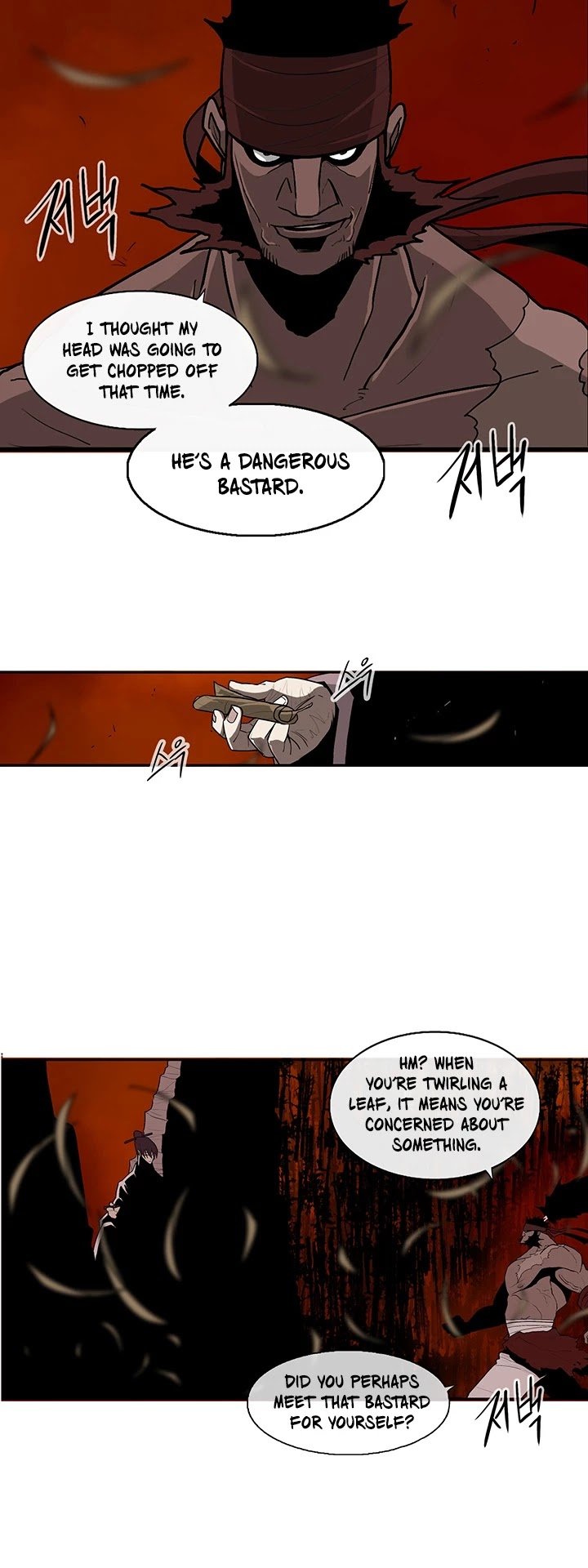 The Legend of the Northern Blade Chapter 38 173 37