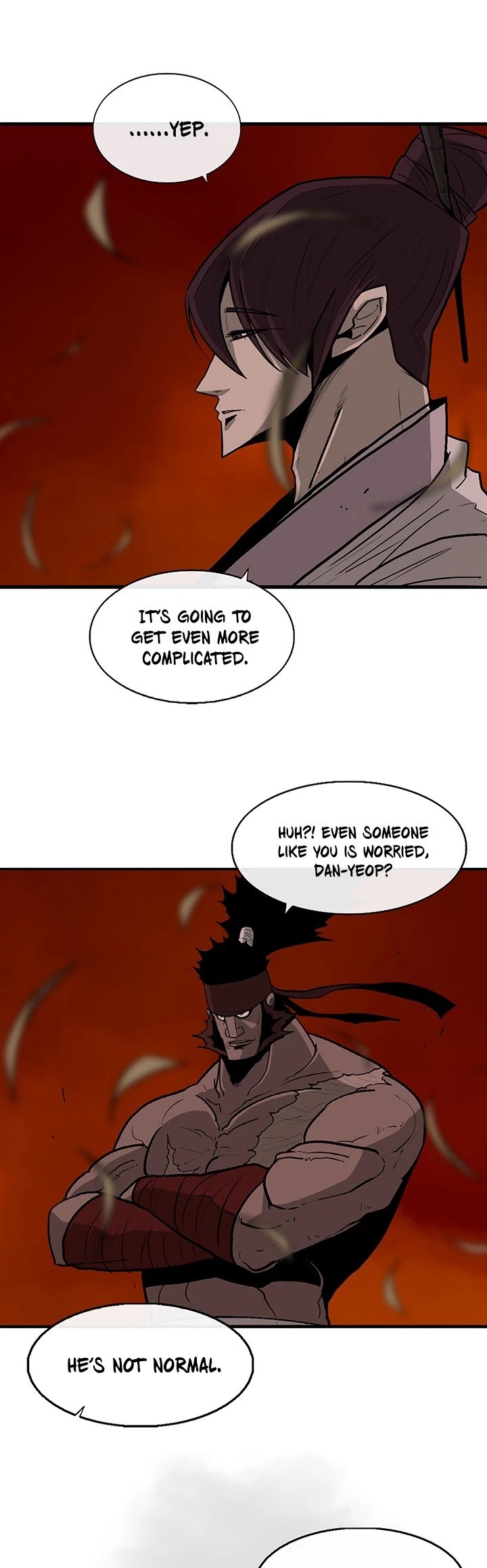 The Legend of the Northern Blade Chapter 38 174 38