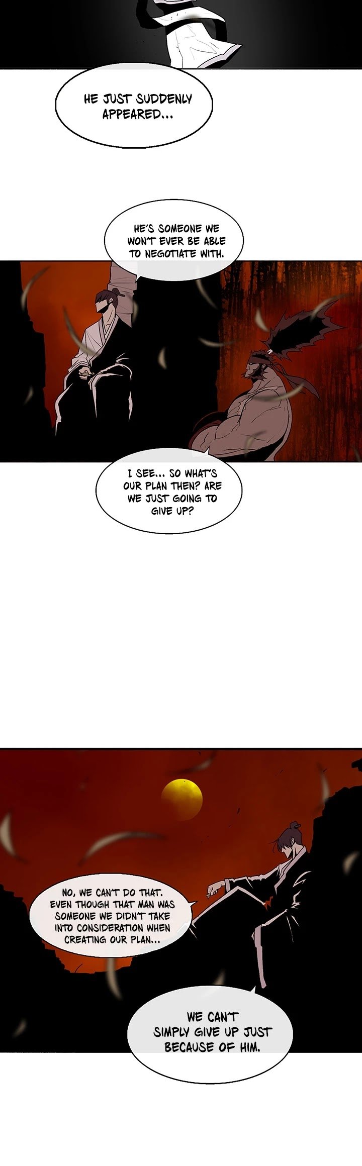 The Legend of the Northern Blade Chapter 38 176 40