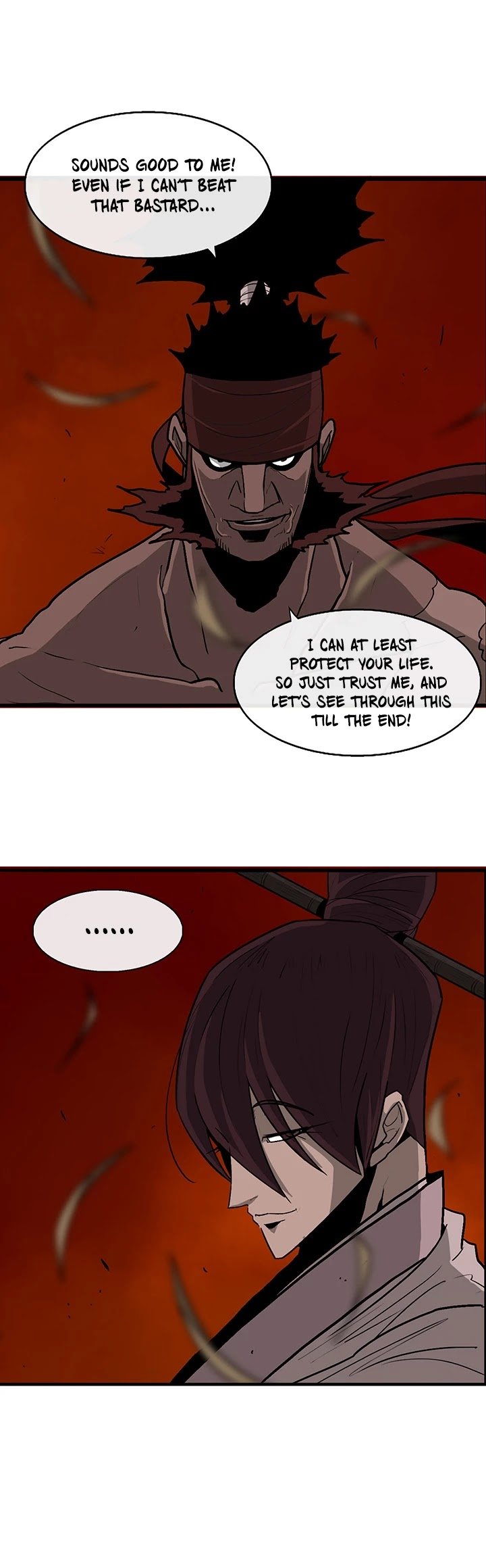 The Legend of the Northern Blade Chapter 38 177 41