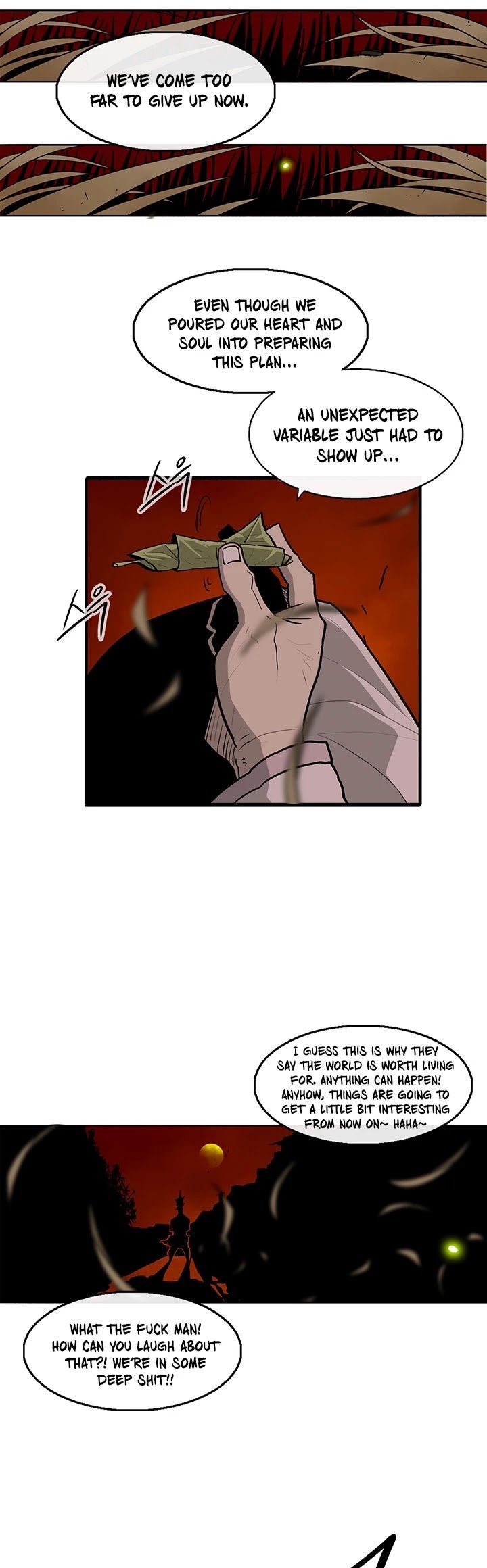 The Legend of the Northern Blade Chapter 38 178 42