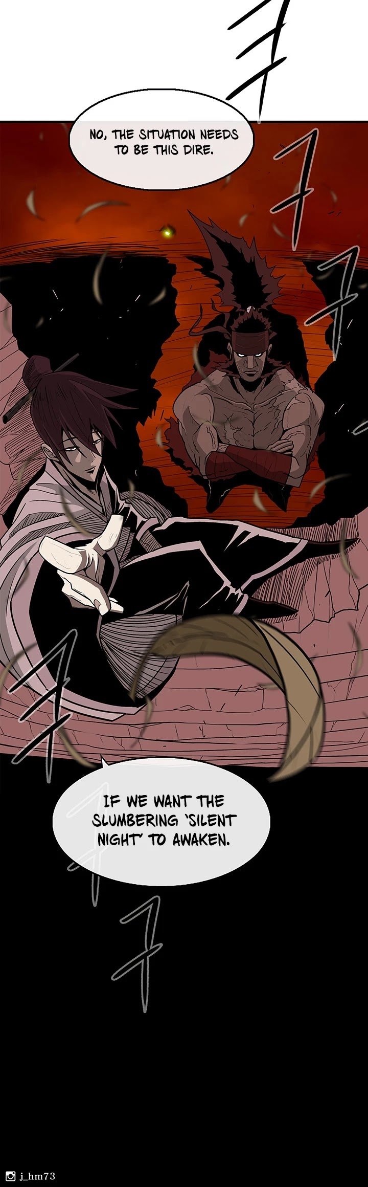 The Legend of the Northern Blade Chapter 38 179 43