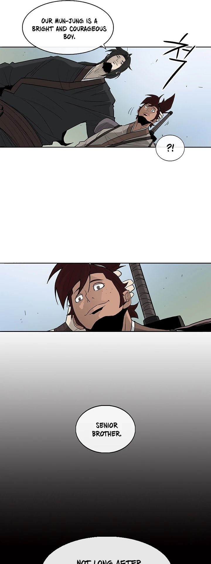 The Legend of the Northern Blade Chapter 38 141 5