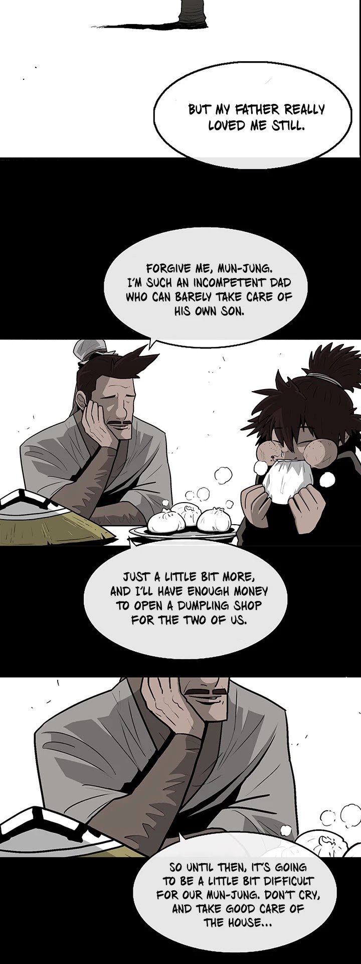 The Legend of the Northern Blade Chapter 38 143 7