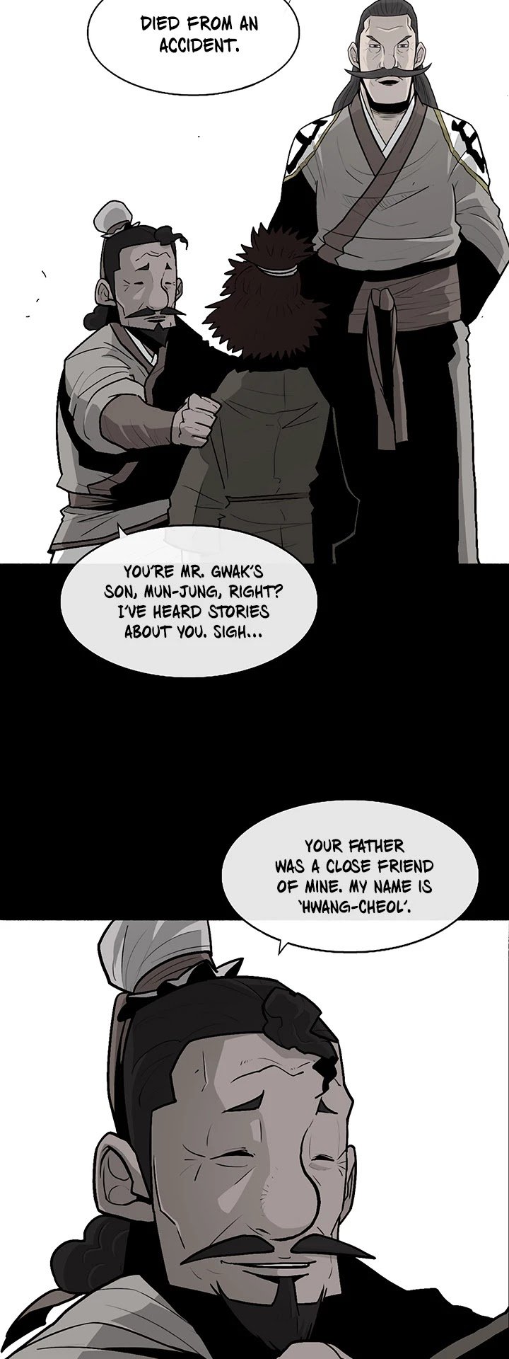 The Legend of the Northern Blade Chapter 38 145 9