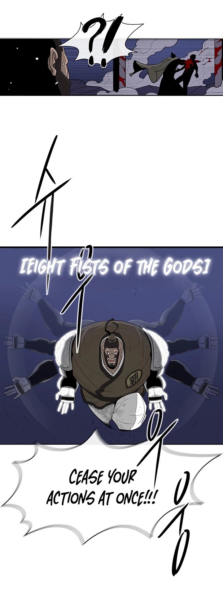 The Legend of the Northern Blade Chapter 42 128 10