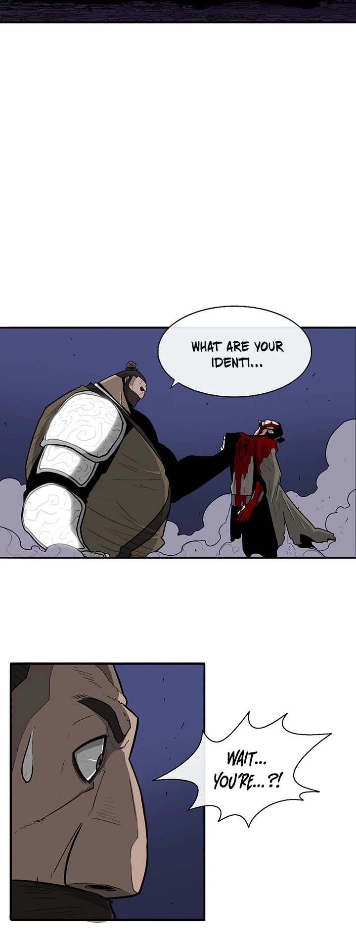 The Legend of the Northern Blade Chapter 42 130 12