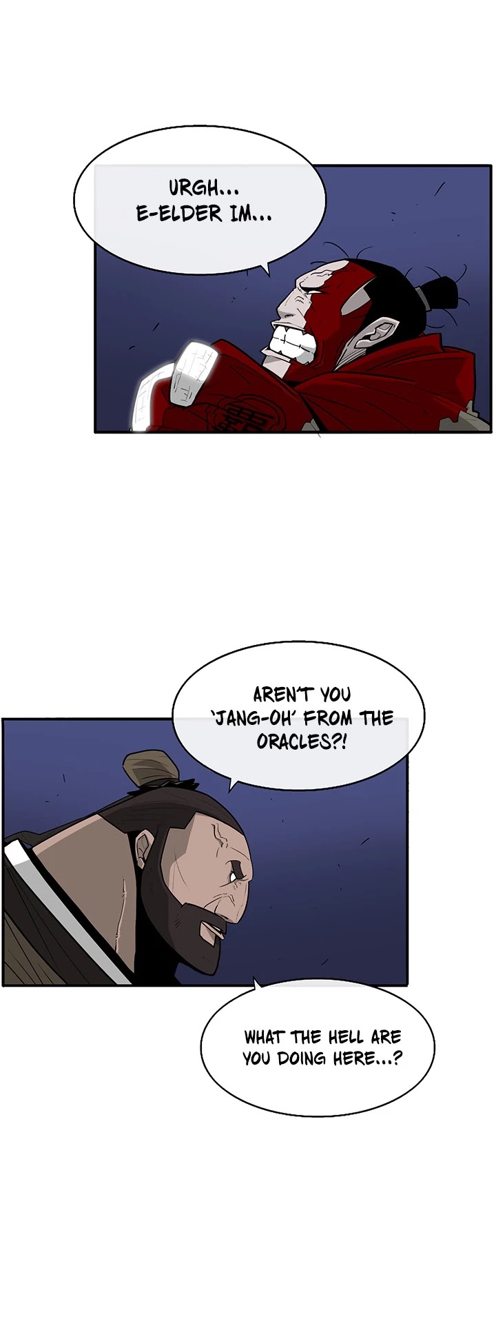 The Legend of the Northern Blade Chapter 42 131 13