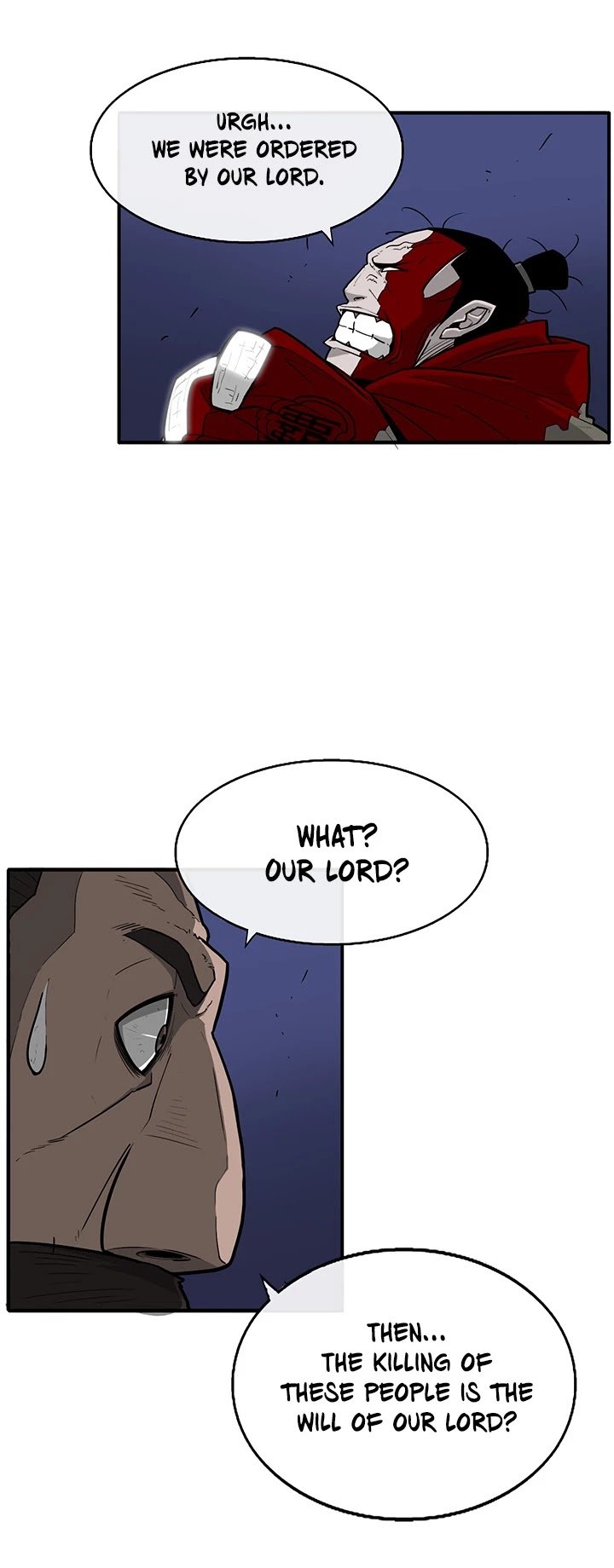 The Legend of the Northern Blade Chapter 42 132 14