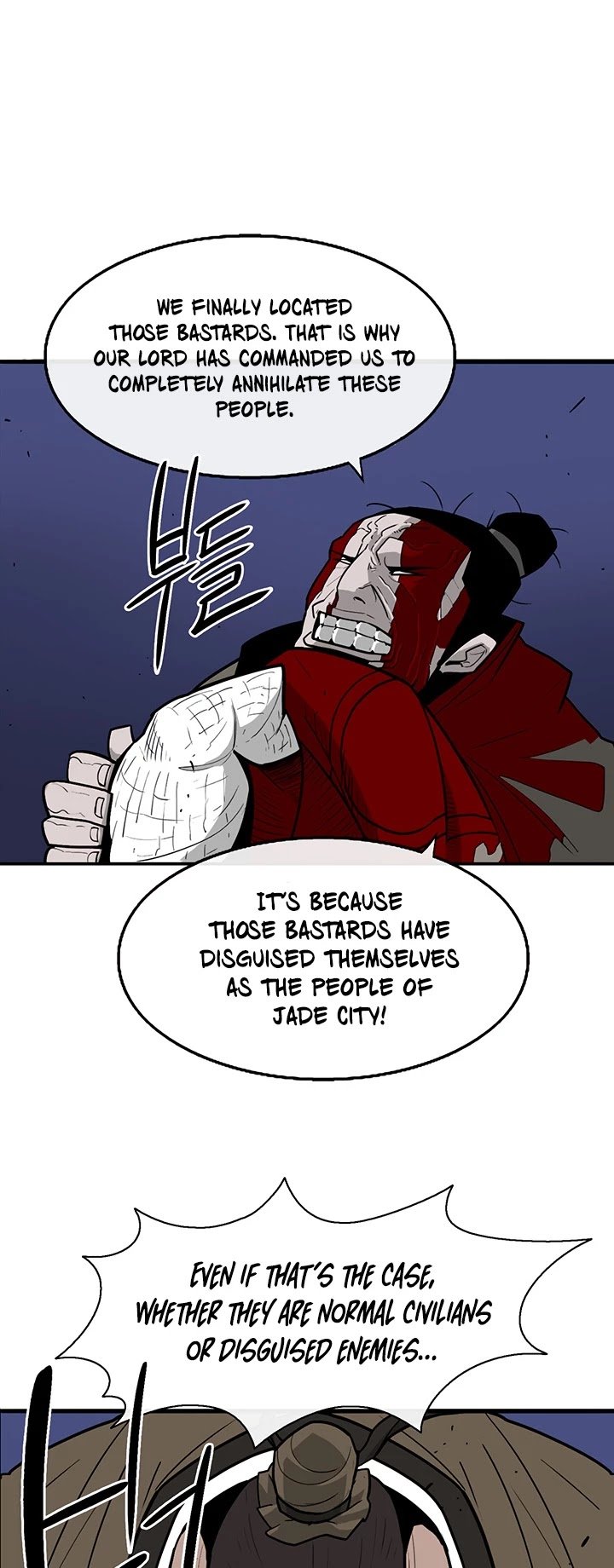 The Legend of the Northern Blade Chapter 42 133 15