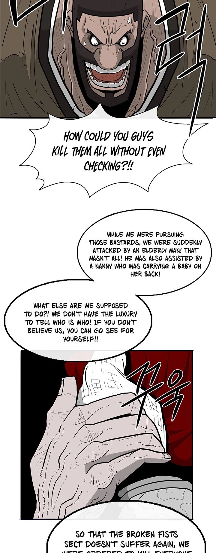 The Legend of the Northern Blade Chapter 42 134 16