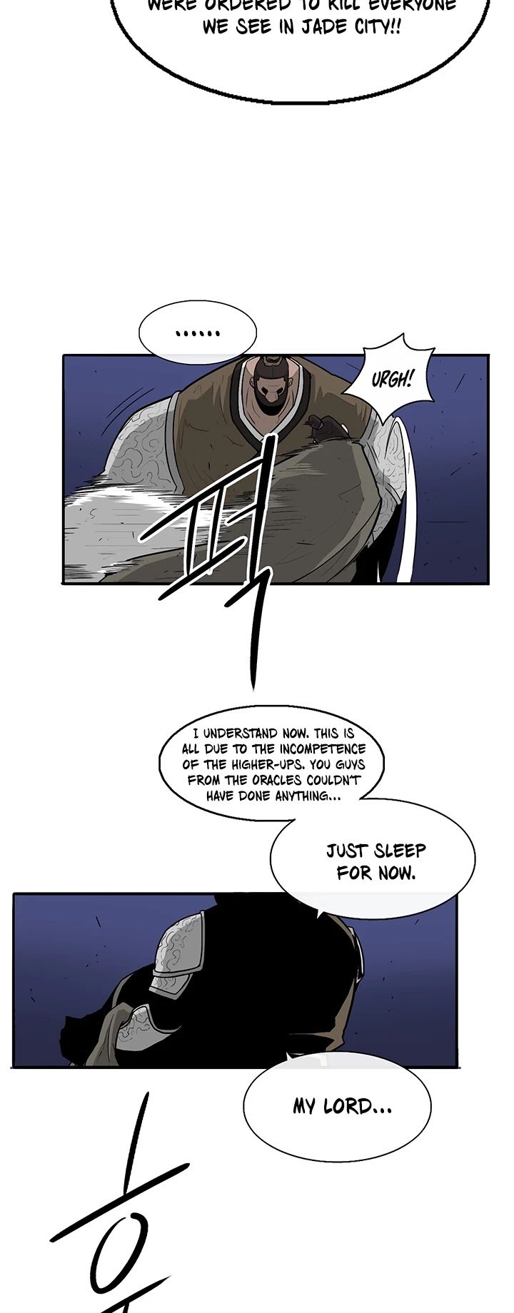 The Legend of the Northern Blade Chapter 42 135 17